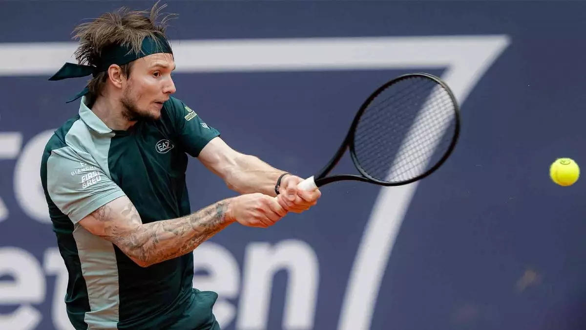 Александр Бублик сотворил сенсацию в Париже