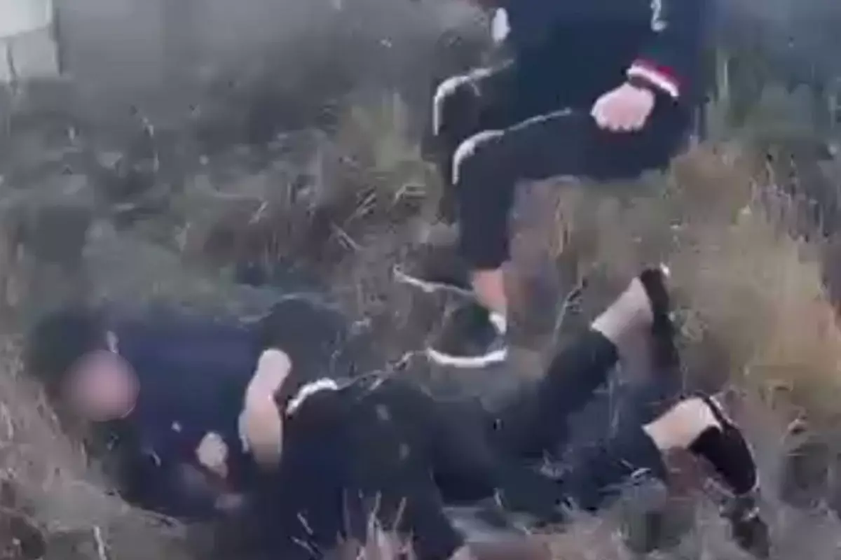 Студенты устроили жестокую драку в Атырау: возбуждено уголовное дело