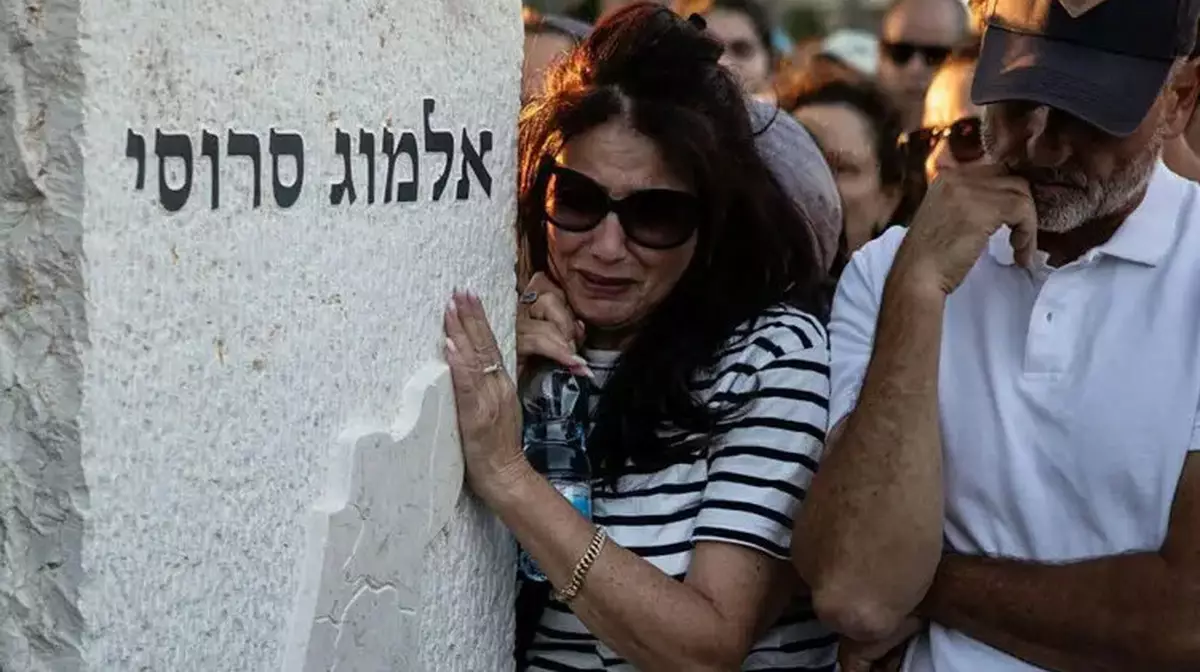 ХАМАС передал Израилю два тела предполагаемых погибших заложников