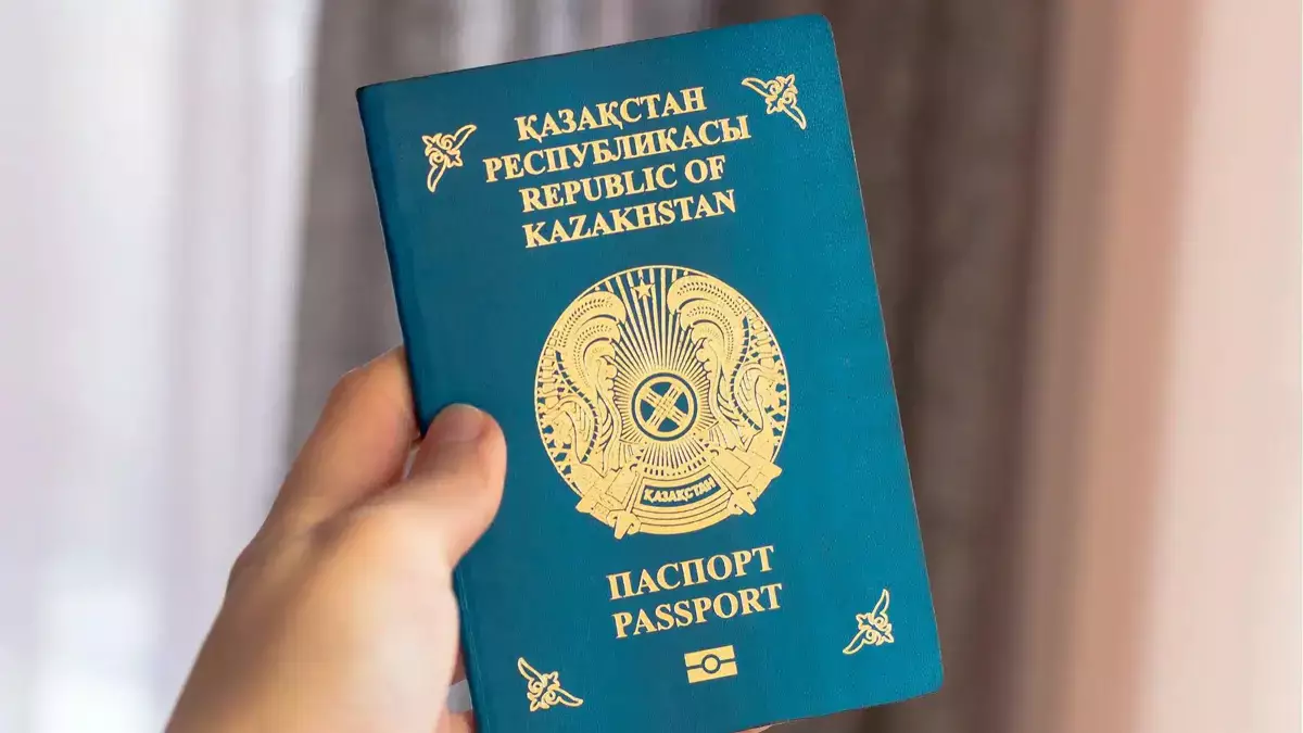 Тайна паспортов: в Казахстане каждую неделю по 58 человек официально меняют национальность - новости на Lada.kz 30.10.2025