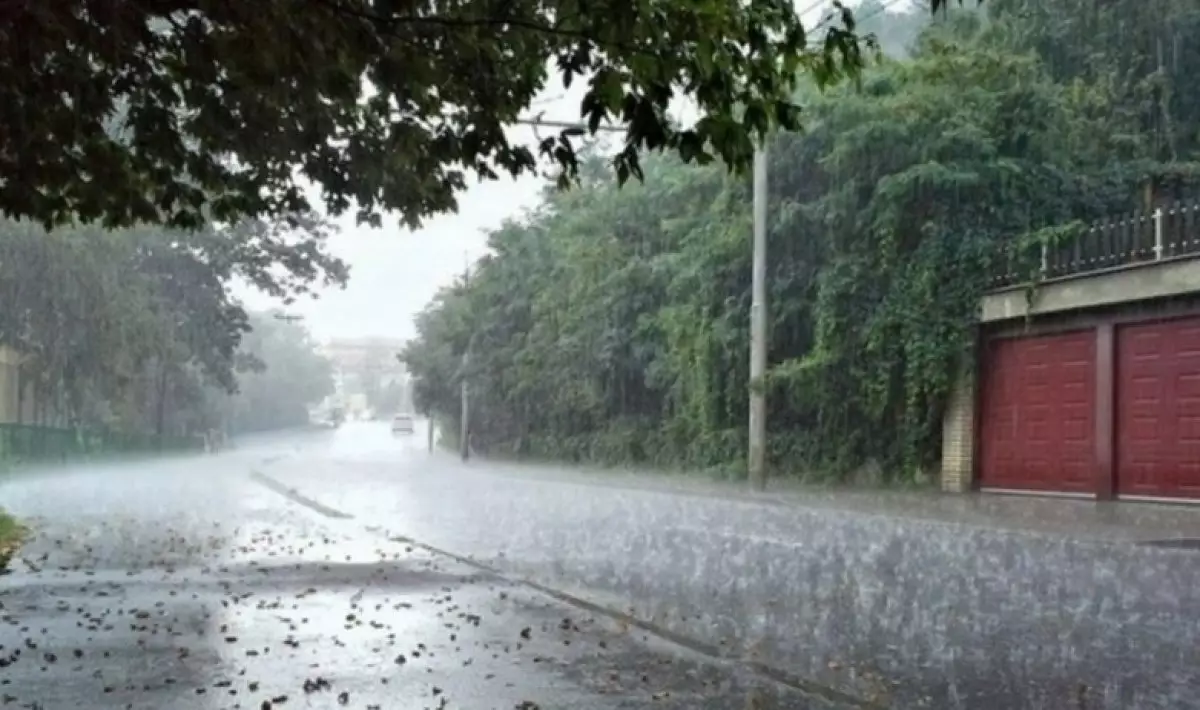 Қалың киіміңіз дайын ба - синоптиктердің болжамы