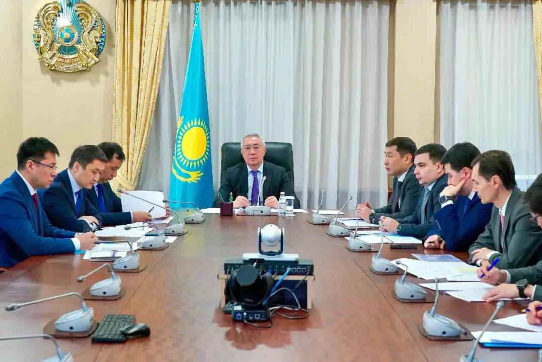 Металлургия и строительство не должны снижать темпы экономического роста - Жумангарин