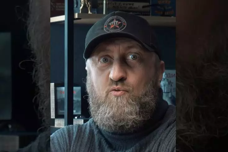 Z-патриот сорвался на крик из-за провалов Путина: Казахстан уже переходит на латиницу.