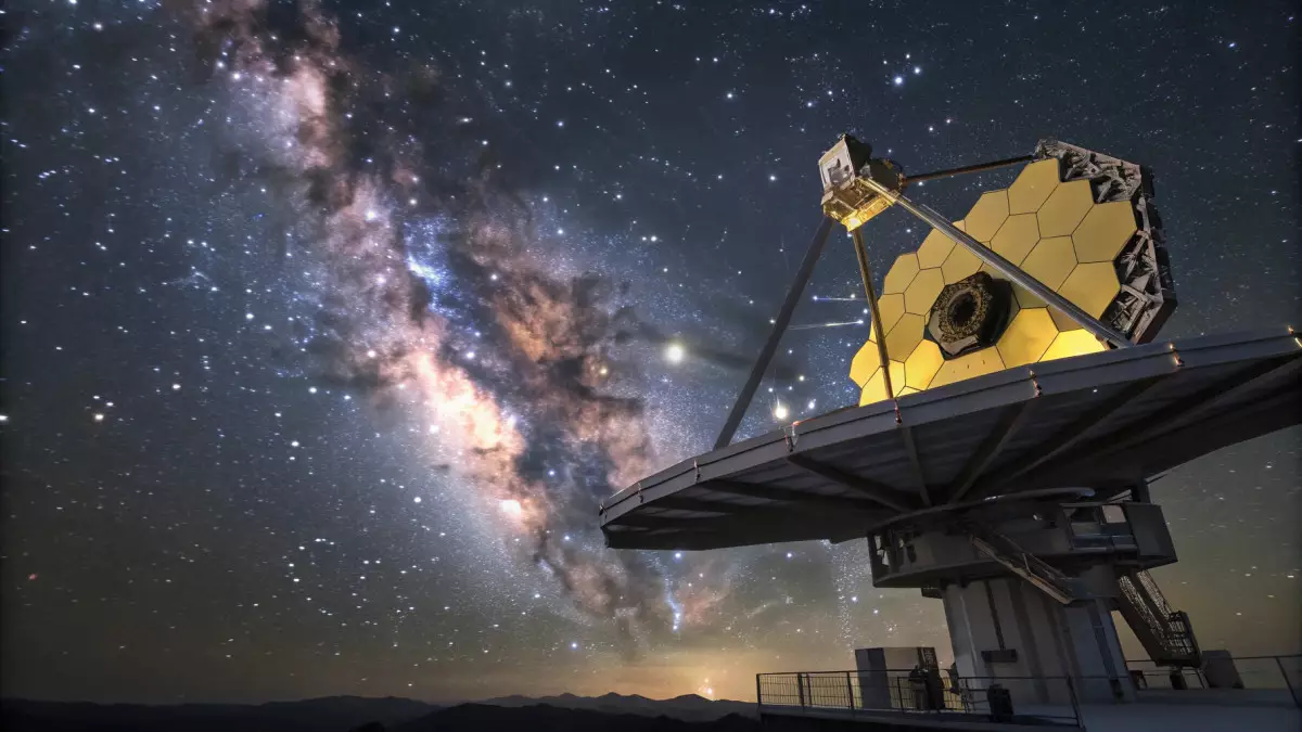 Код вместо космонавтов: как студенты починили телескоп за $10 миллиардов