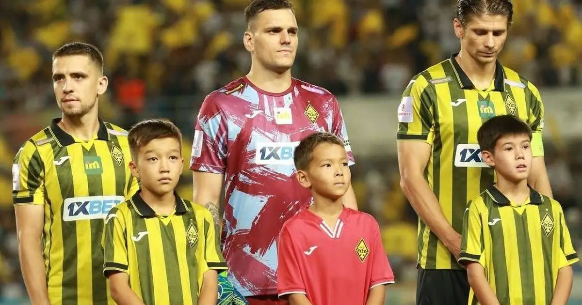  `Қайраттың` қаһарманына байланысты ел күтпеген ақпарат тарады (ФОТО) 