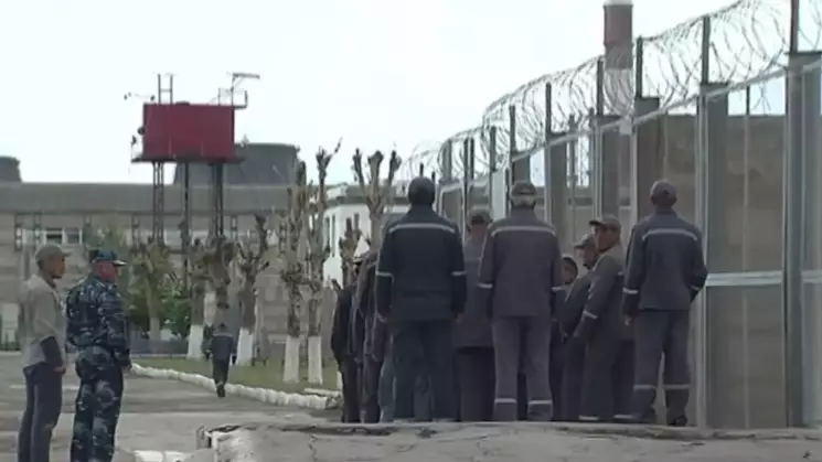 958 қазақстандық шетел түрмелерінде отыр
