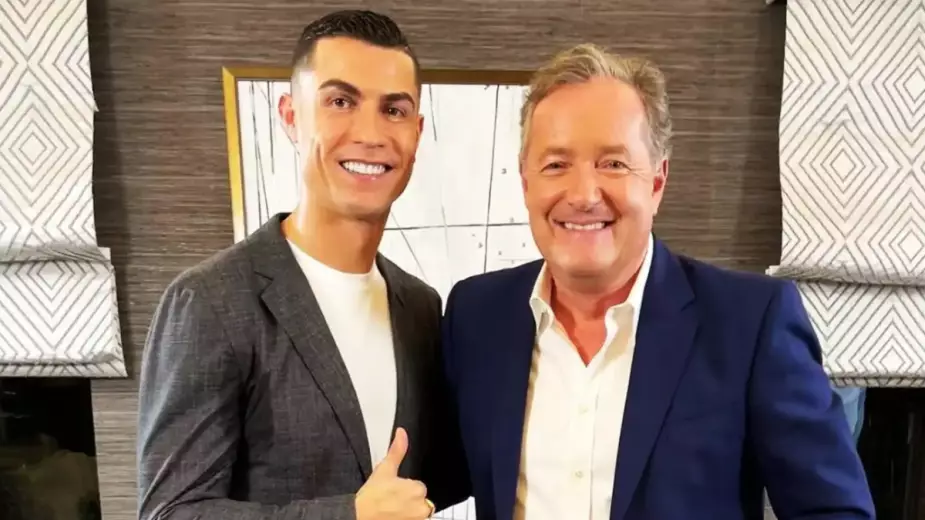 Анонсировано новое интервью Криштиану Роналду