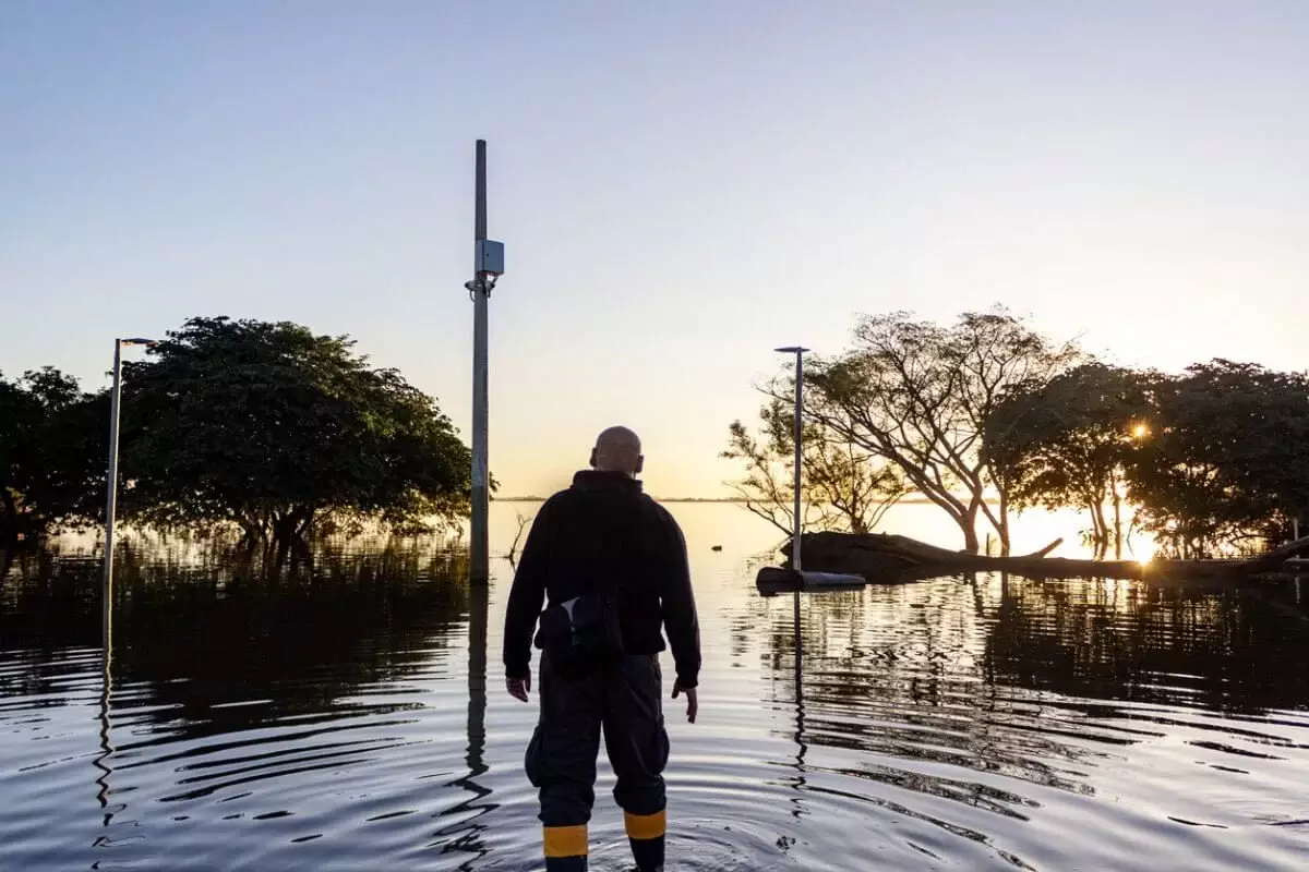 Кто в зоне риска и кто отвечает: паводковая карта Казахстана опубликована