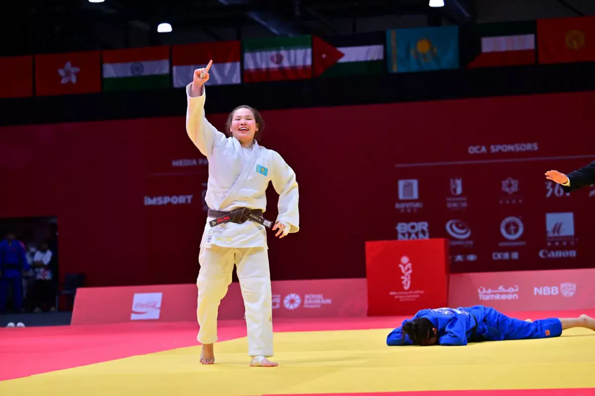 Юношеские Азиатские игры в Манаме: спортсмены Казахстана завоевали 17 медалей