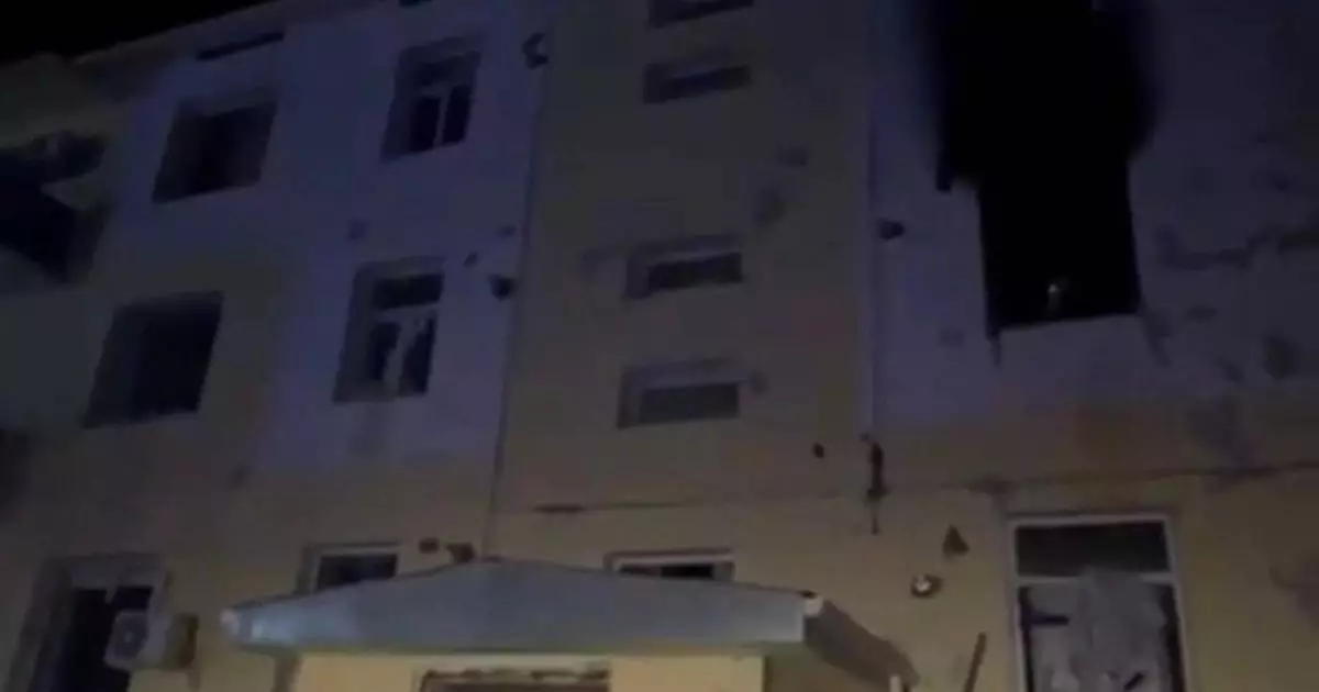  Түркістан облысында жарылыс болды 