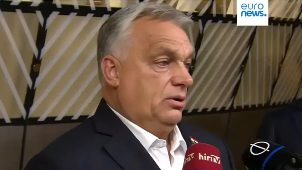 Венгрия Украинаның Еуропалық Одаққа қосылуына тағы да "жоқ" деді.