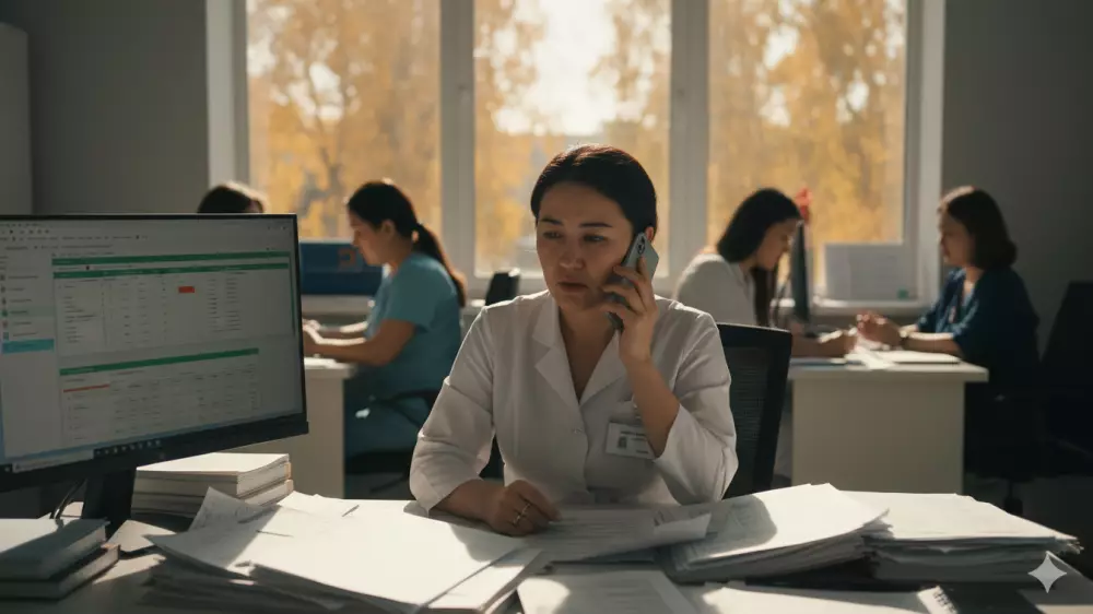 “Приглашаем тех, кому помощь не нужна”: поликлиники вынуждены зазывать пациентов на приём