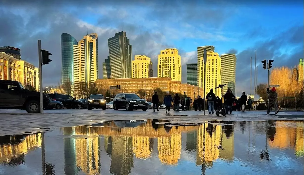 Тұман мен жаңбыр: 31 қазанға арналған ауа райы болжамы