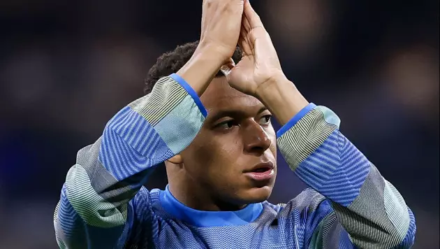 В "Реале" выбрали лучшего игрока: это не Мбаппе