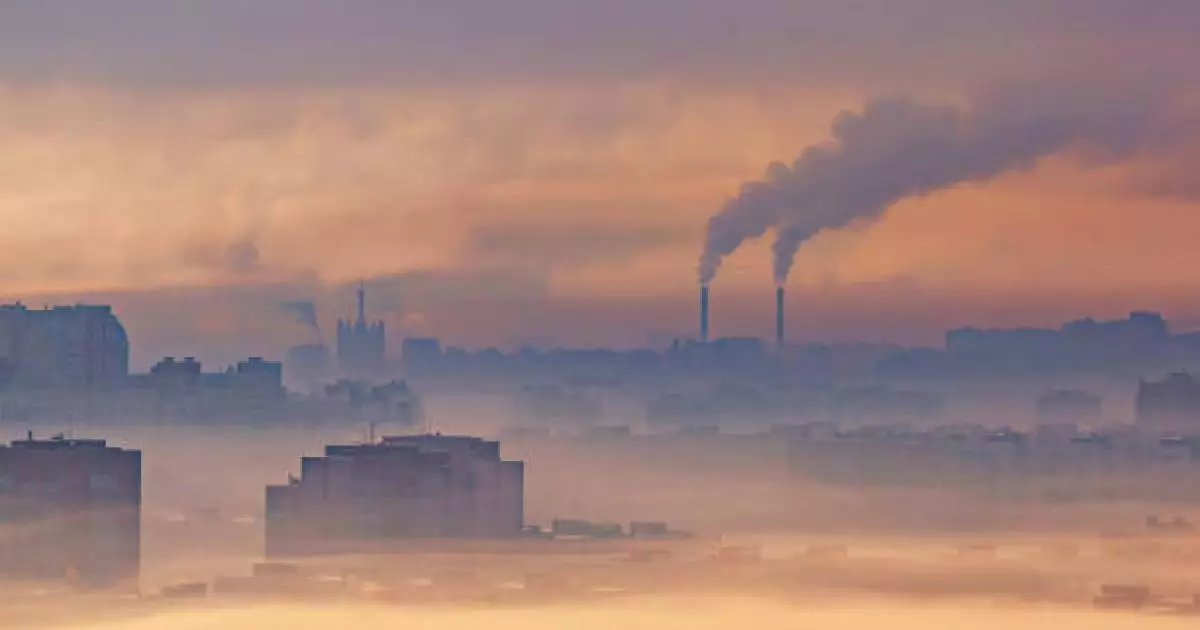  Қазгидромет қай қалада ауа сапасы нашарлайтынын хабарлады 