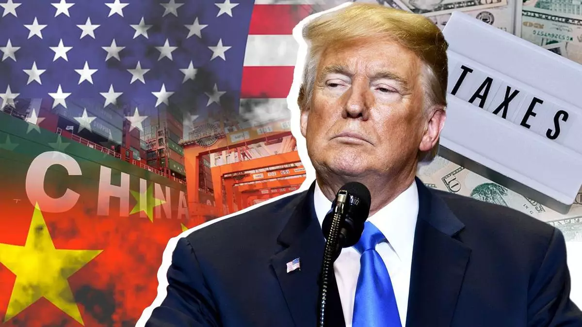 Сауда соғысы: Трамптың Азия турындағы басты мақсаты неде?