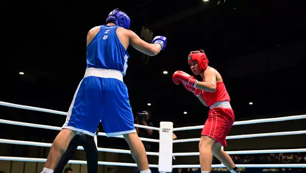 Казахстан или Узбекистан? Кто выиграл мед зачет в боксе на азиаде