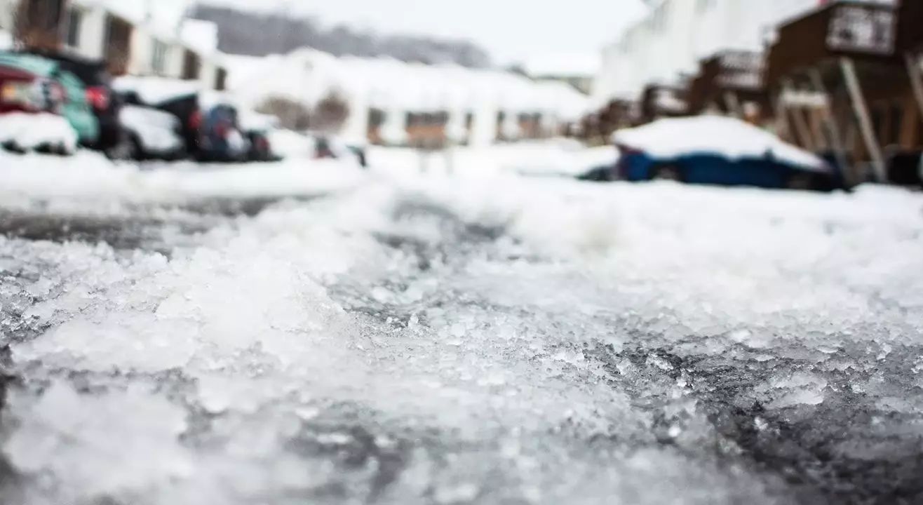 Дождь со снегом ожидается в пятницу в ряде регионов Казахстана