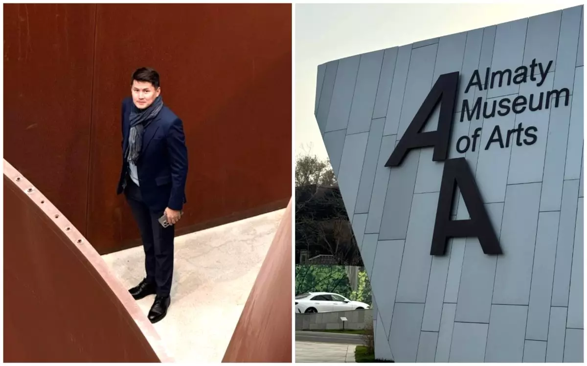 "Өзге тілде қарсы алып, шығарып салады" - тележурналист алматылық музейге бойкот жариялады