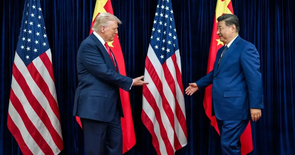   Трамп пен Си не жөнінде келісті? Пусан кездесуінің басты нәтижелері   