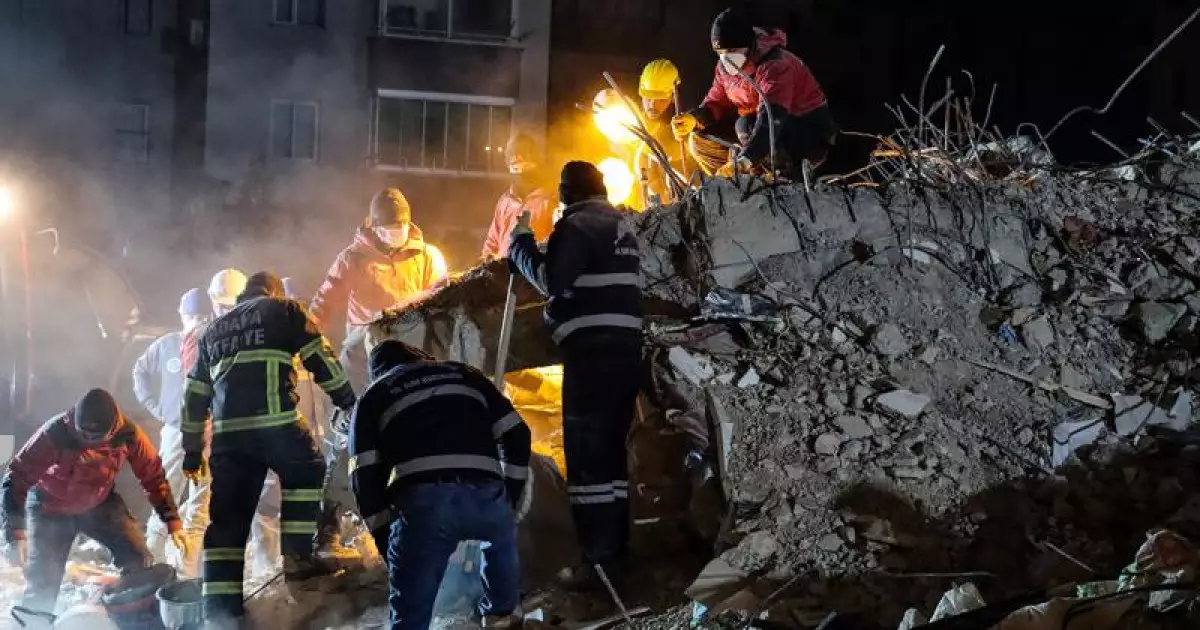   Түркияда 96 адамның қазасына себеп болған үйдің мердігері 62 рет өмір бойына және 865 жылға сотталды   