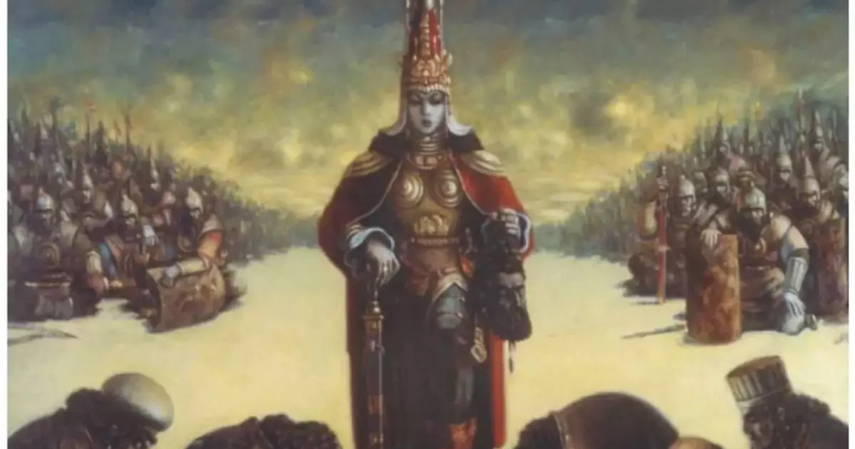  Зарина кім болған? Сақ патшайымы жайлы қызықты мәліметтер 