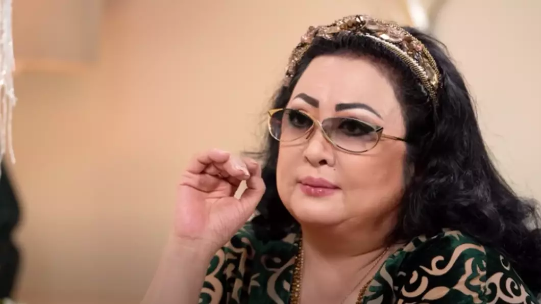 «Қамауға алындым»: Мақпал Жүнісова жас кезінде басынан өткен жағдайды айтты