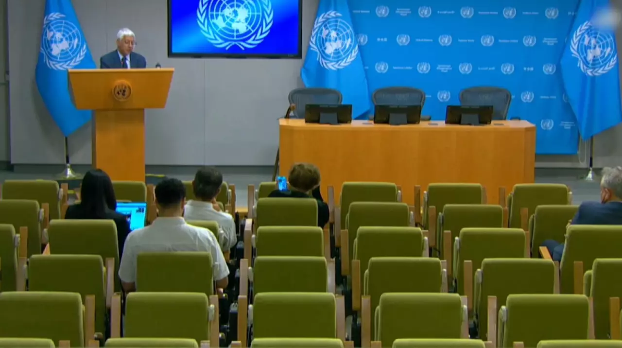 В ООН отреагировали на возможные ядерные испытания США