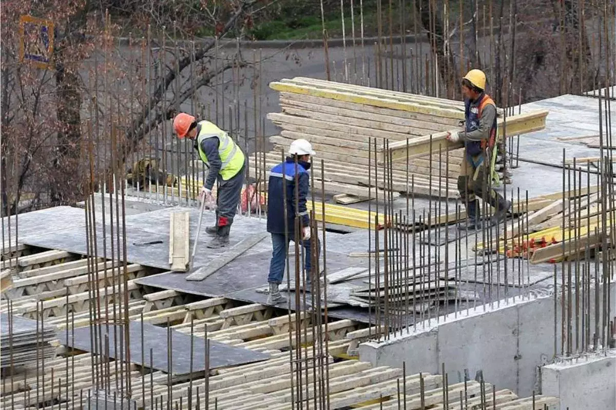 Строительную компанию лишили лицензии в Алматы