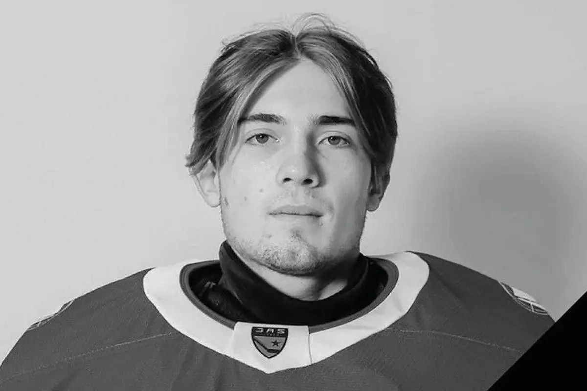 Приговор по делу о смерти молодого хоккеиста вынесли в Усть-Каменогорске