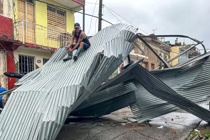 Ураган "Мелисса" вызвал наводнение на Гаити: в Карибском регионе растёт число жертв