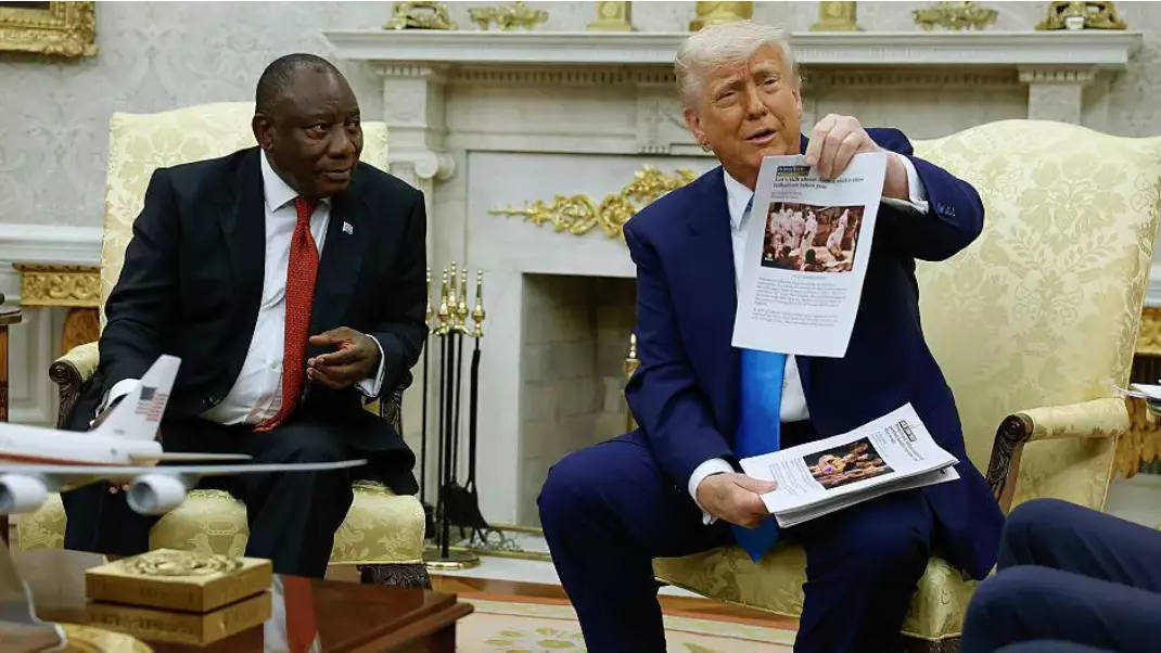 Трамп АҚШ-қа босқындарды қабылдау шегін азайтты