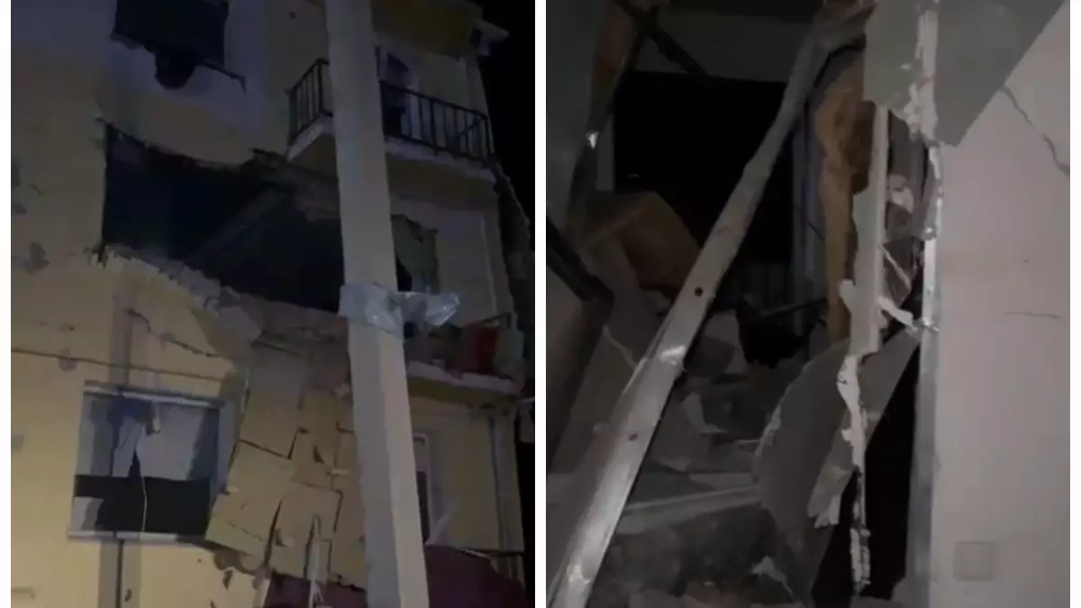 “Тұрғындар газ жүйесіне өз бетінше қосылған” - Шәуілдірдегі газ жарылысының жай-жапсары белгілі болды