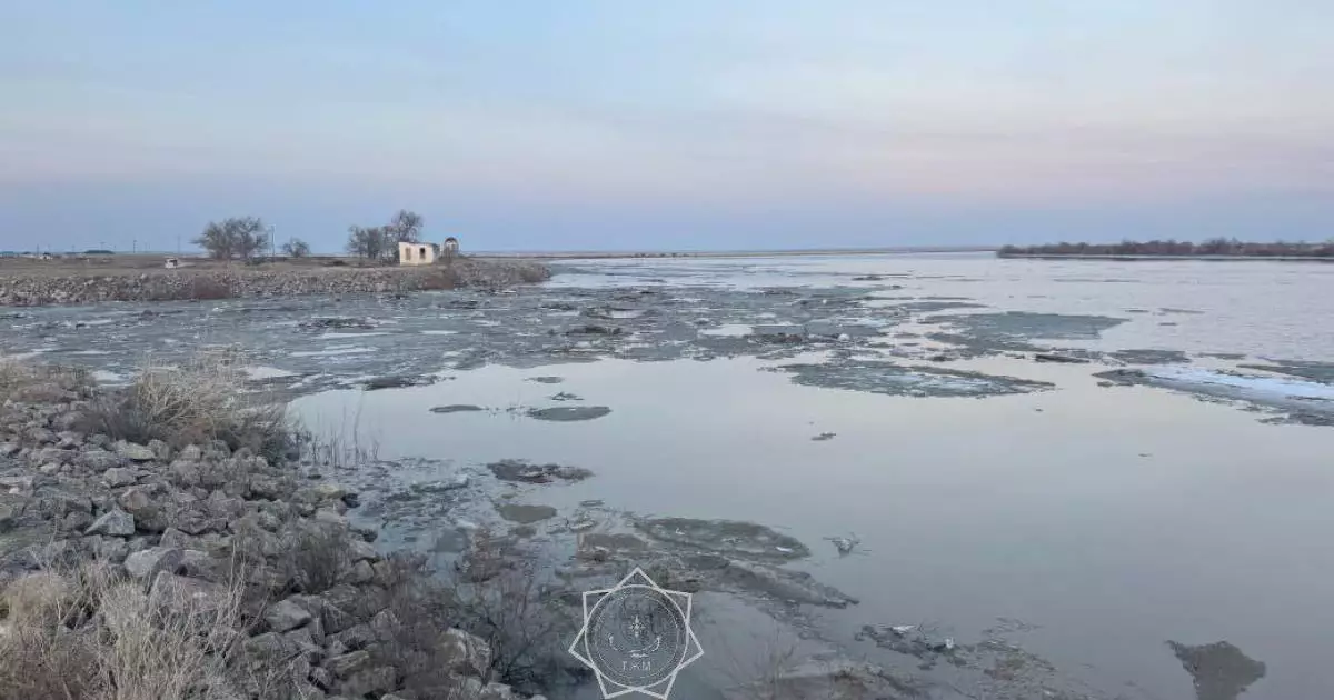 Елімізде 1,2 мыңнан астам елді мекен су тасқыны қаупі бар деп танылды 