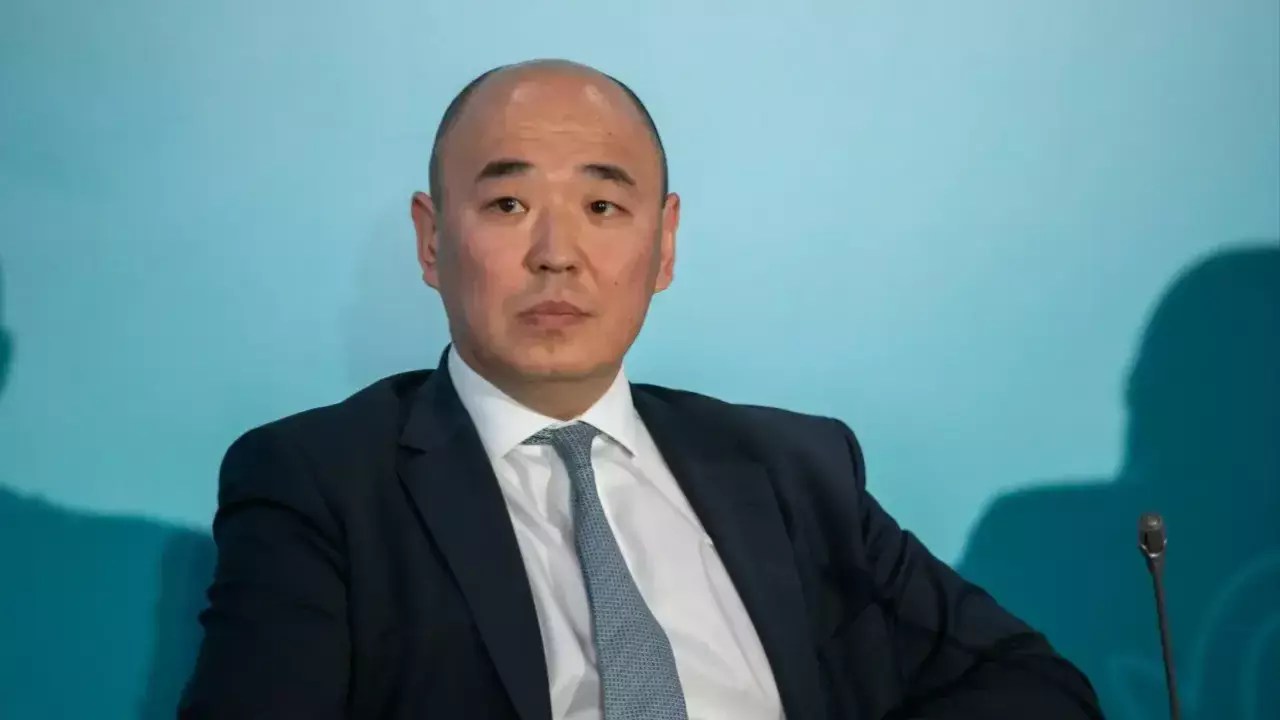 Қанат Шарлапаев тағы бір лауазымынан айырылды