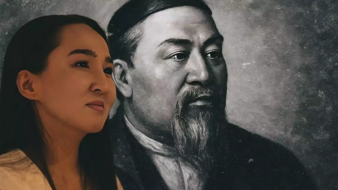 «Осы жағдайда әкеме жақындай түстім»: Әлия Әшім Абай мен Ділдә әзілін еске түсіріп, көзіне жас алды