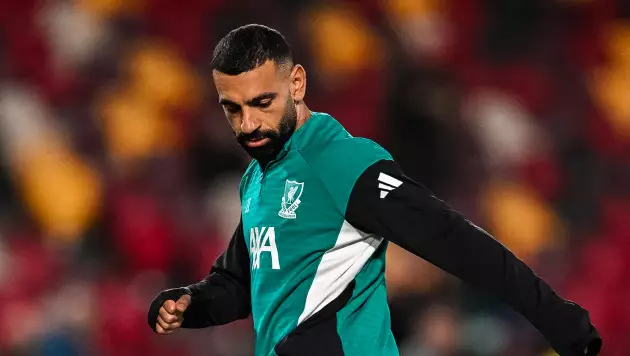 В неожиданном клубе сделали заявление о переходе Мохамеда Салаха