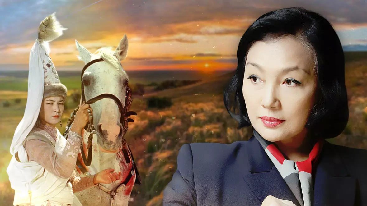 «Қыз Жібектің» сәукелесін тіккен шебер кім?