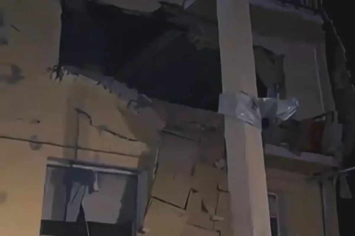 Дом обрушился после взрыва газа: кто ответит за ЧП в Туркестанской области