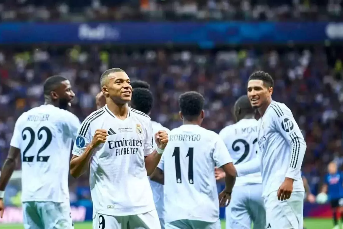 Килиан Мбаппе "Реал Мадридтің" 2024/25 маусымындағы үздік сұрмерген атанды