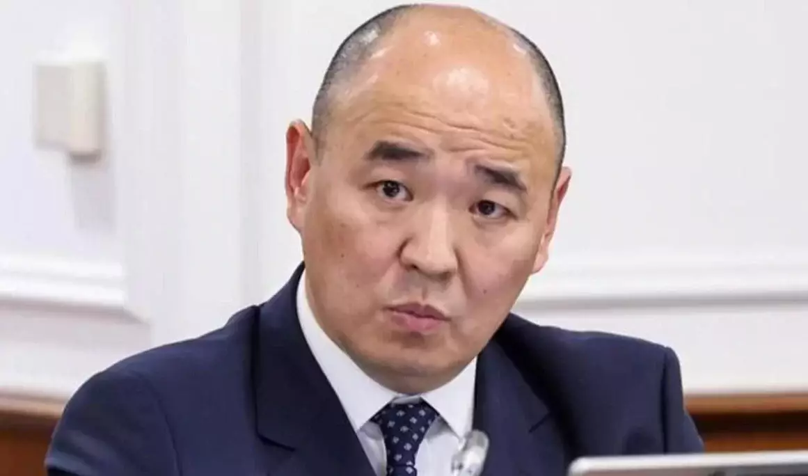 Қанат Шарлапаев тағы бір лауазымынан айырылды