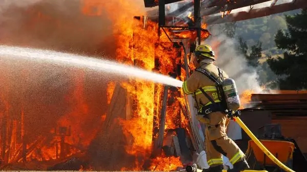 Түркістан облысында газ жарылысы болды