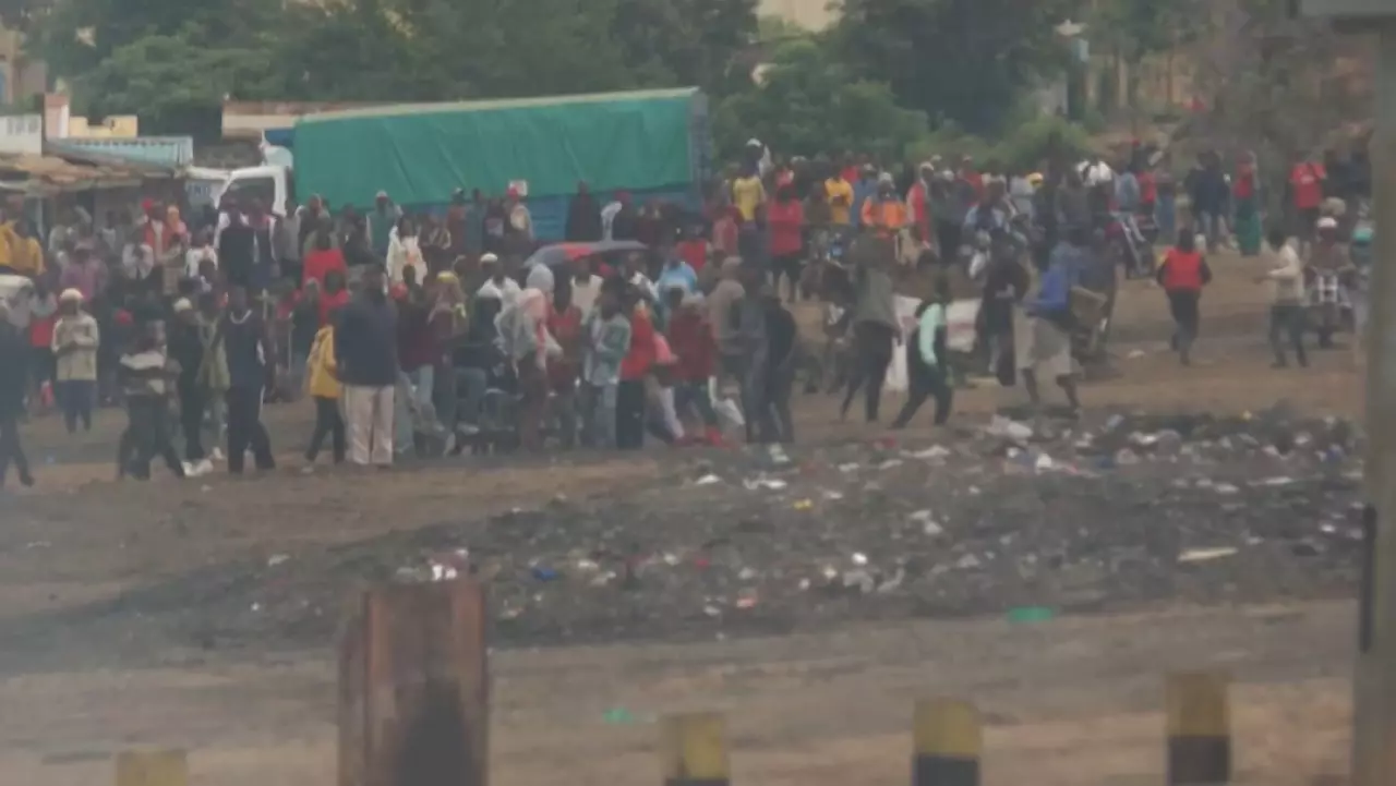 Танзанияда шеру қақтығысқа ұласты