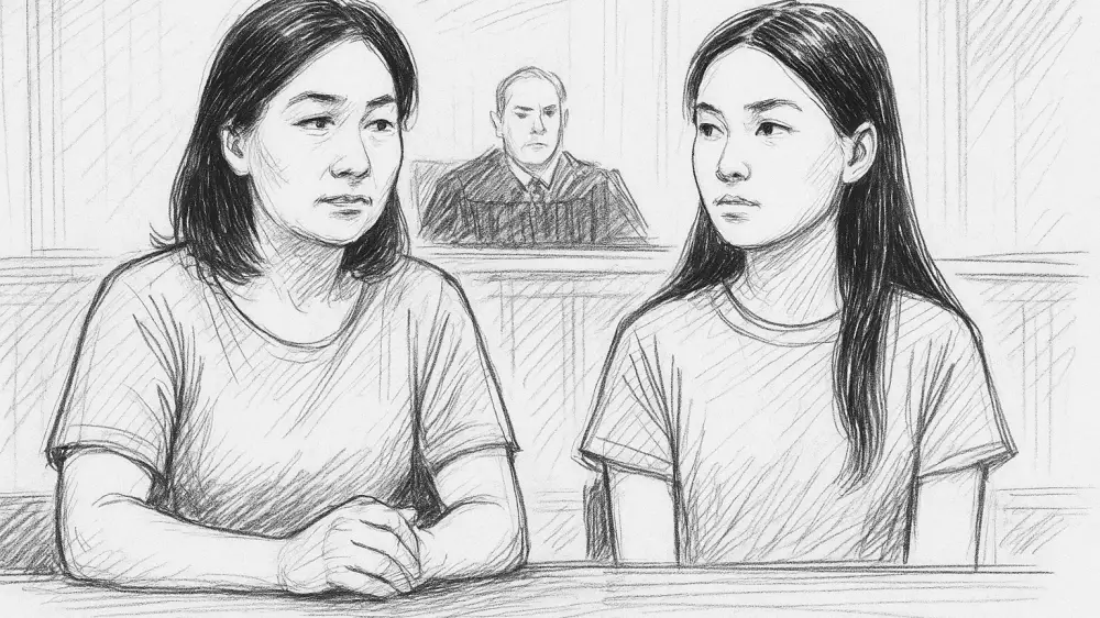 Наказали за помощь семье: мать 10 детей добилась справедливости в суде Актау