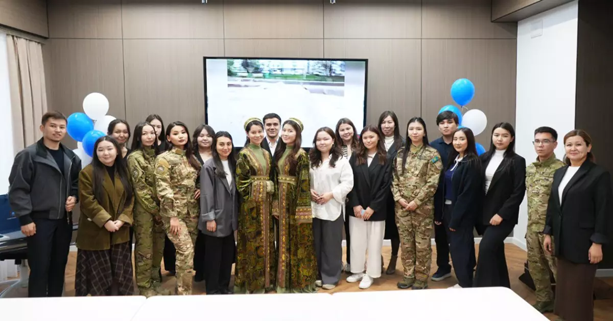   Табиғи апатты зерттейтін ғылыми орталық ашылды   