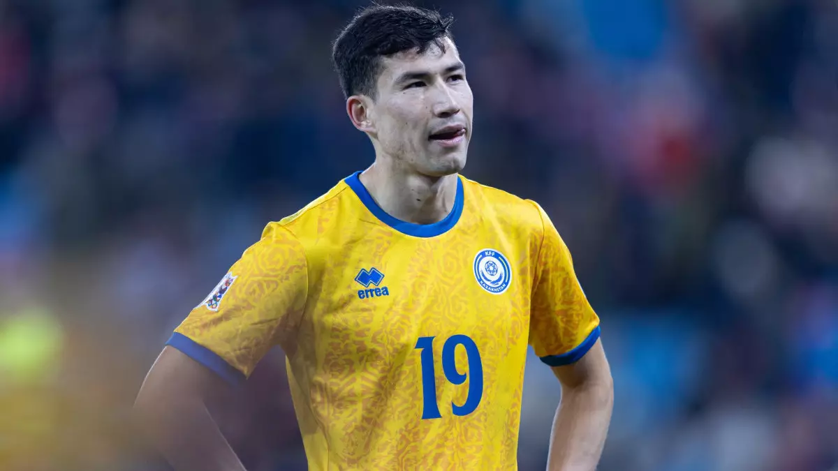 Бақтиер Зайнутдинов ұлттық құрамаға көмектесе алмайды