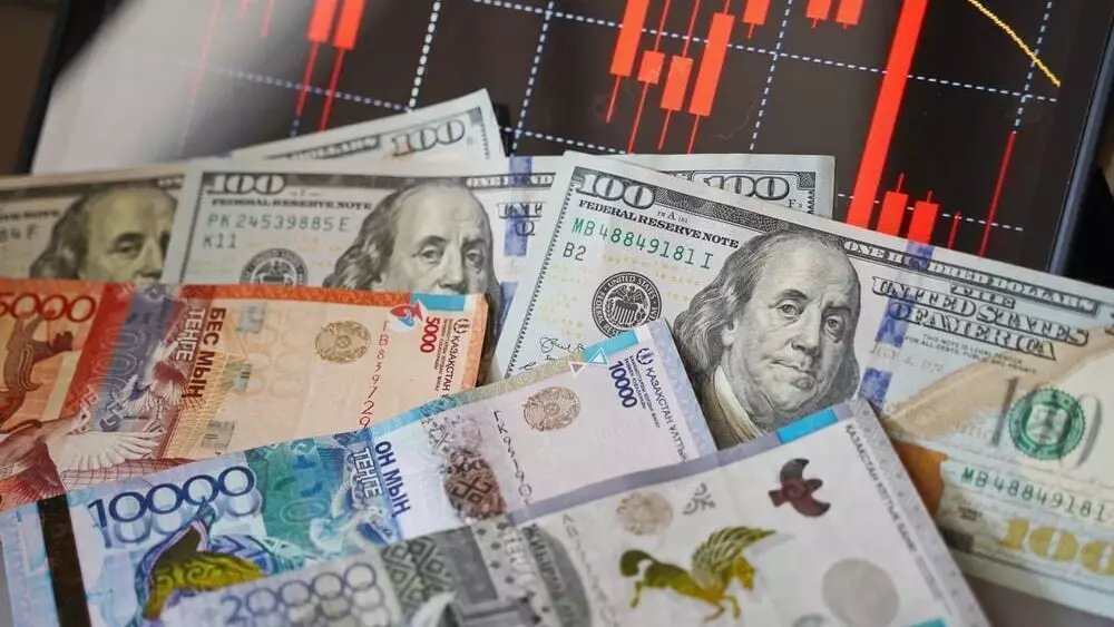 Астана мен Алматыдағы ақша айырбастау орындарында доллар бағамы жарияланды