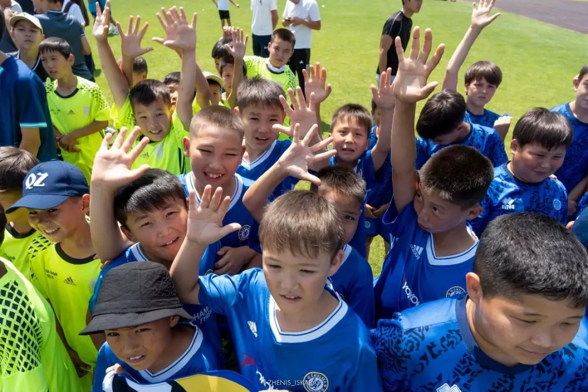 Футбол, волейбол, баскетбол: Жетісуда «J league» жаңа дәуір бастады