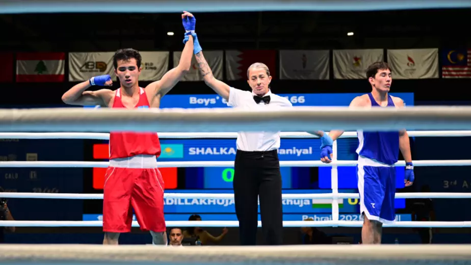 Как выступил Казахстан и какое место занял в медальном зачете юношеской Азиады-2025