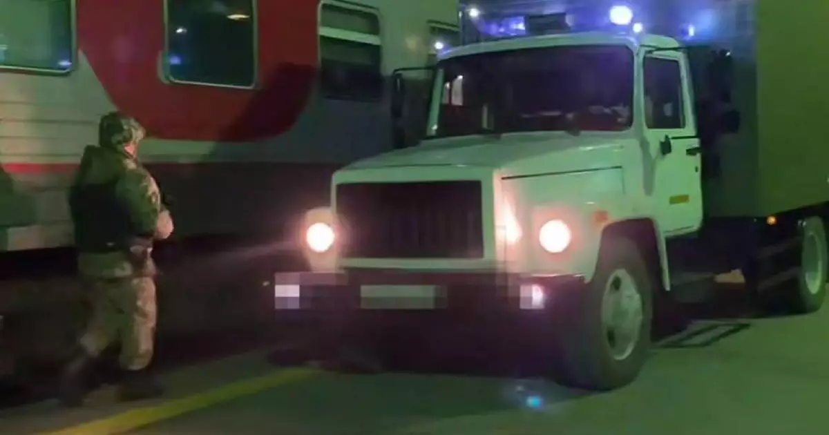  Үйымдасқан қылмыс. «Азаматтарға арналған үкіметтің» бұрынғы қызметкері Мәскеуден жеткізілді 